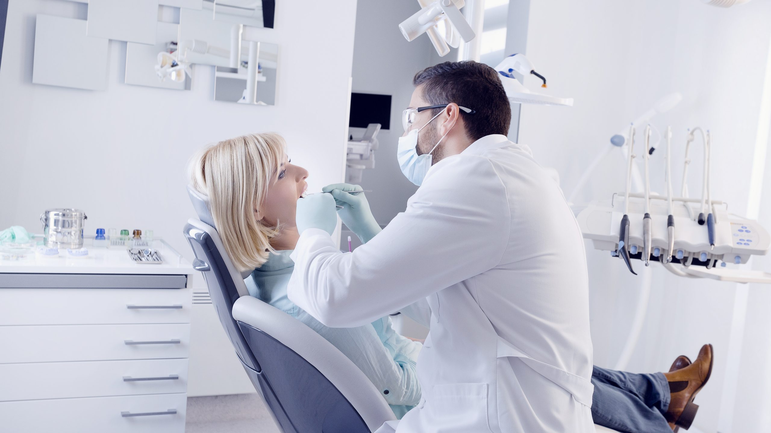 Dentist in Johnson City, TX