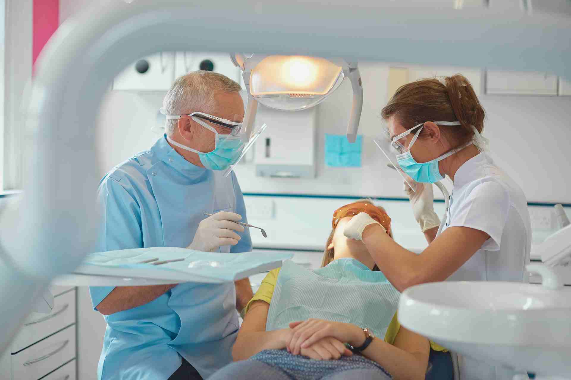Dentist in Johnson City, TX